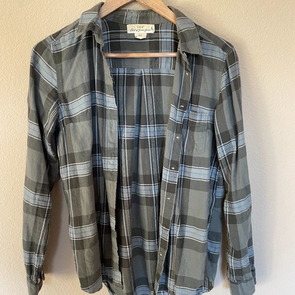Green Flannel